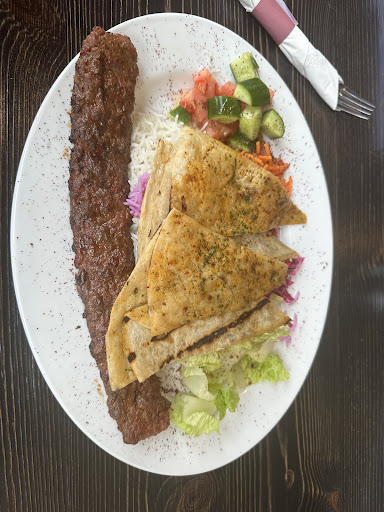 Photo of Sultan Baklava Mediterranean Grill - 169 E Main St, El Cajon, CA 92020