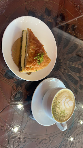 Photo of Sultan Baklava Mediterranean Grill - 169 E Main St, El Cajon, CA 92020