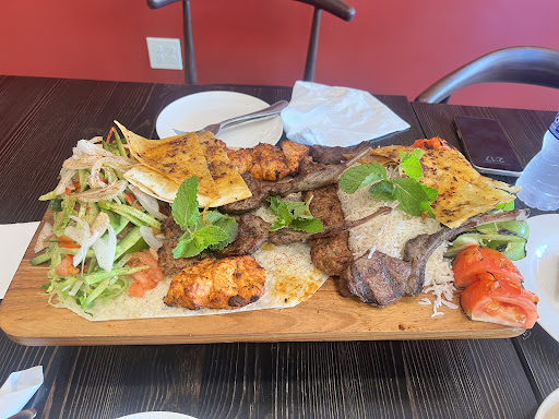 Photo of Sultan Baklava Mediterranean Grill - 169 E Main St, El Cajon, CA 92020