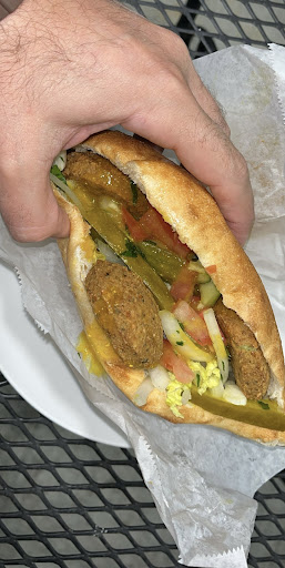 Photo of Uncle Feras Middle Eastern Restaurant - 478 W Douglas Ave, El Cajon, CA 92020