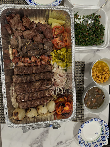 Photo of Uncle Feras Middle Eastern Restaurant - 478 W Douglas Ave, El Cajon, CA 92020