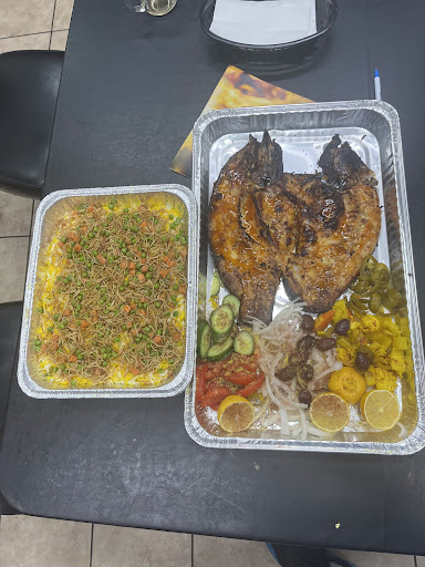 Photo of Uncle Feras Middle Eastern Restaurant - 478 W Douglas Ave, El Cajon, CA 92020