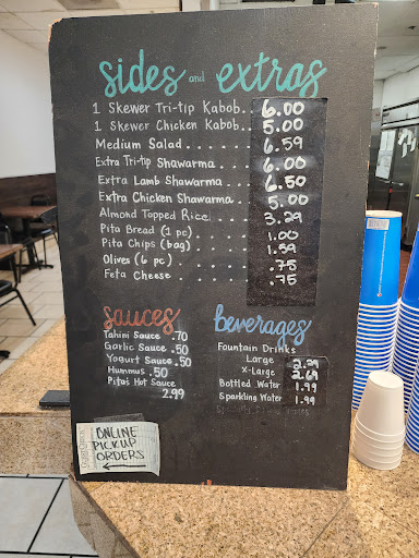 Photo of Pita's Mediterranean Grill - 763 Center Dr UNIT 104, San Marcos, CA 92069