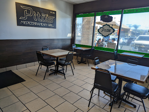 Photo of Pita's Mediterranean Grill - 763 Center Dr UNIT 104, San Marcos, CA 92069