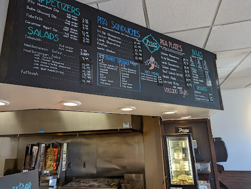 Photo of Pita's Mediterranean Grill - 763 Center Dr UNIT 104, San Marcos, CA 92069