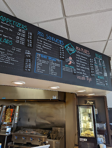 Photo of Pita's Mediterranean Grill - 763 Center Dr UNIT 104, San Marcos, CA 92069