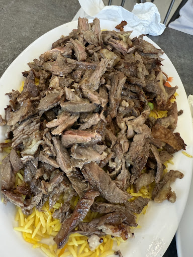 Photo of Al Azayem Restaurant - 550 E Main St, El Cajon, CA 92020