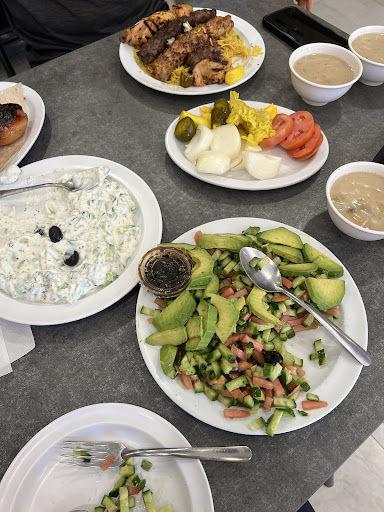 Photo of Al Azayem Restaurant - 550 E Main St, El Cajon, CA 92020