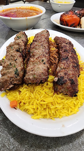 Photo of Al Azayem Restaurant - 550 E Main St, El Cajon, CA 92020