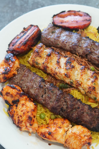 Photo of Al Azayem Restaurant - 550 E Main St, El Cajon, CA 92020