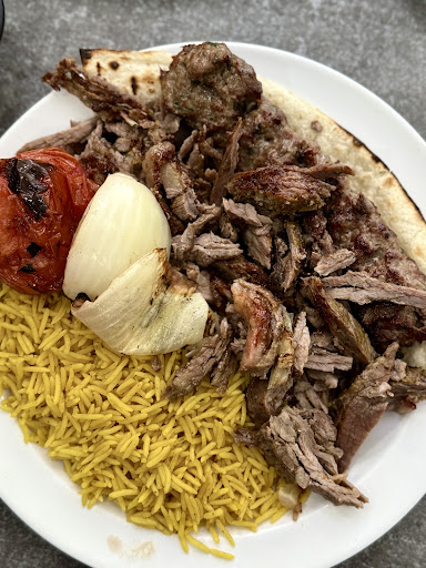 Photo of Al Azayem Restaurant - 550 E Main St, El Cajon, CA 92020