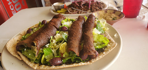 Photo of Micho'z Fresh Lebanese Grill - 1459 University Ave, San Diego, CA 92103
