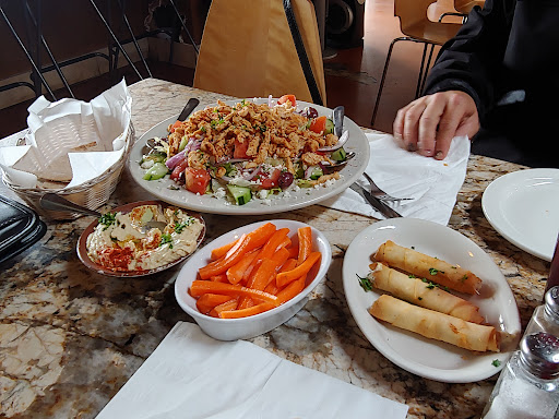 Photo of Micho'z Fresh Lebanese Grill - 1459 University Ave, San Diego, CA 92103