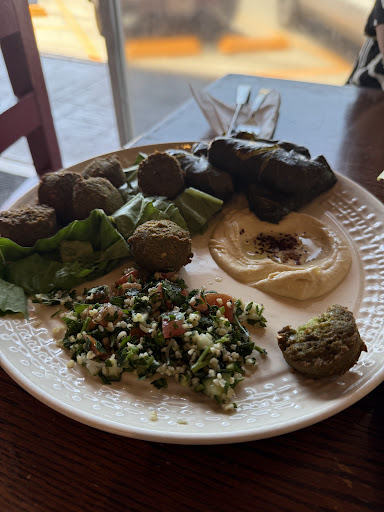 Photo of El Sultan Restaurante - Soriana Súper, De las Ferias 15510, 9 Section, Herradura, 22034 Tijuana, B.C., Mexico