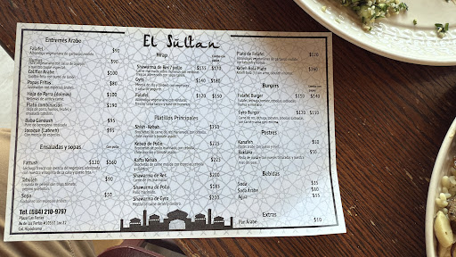 Photo of El Sultan Restaurante - Soriana Súper, De las Ferias 15510, 9 Section, Herradura, 22034 Tijuana, B.C., Mexico