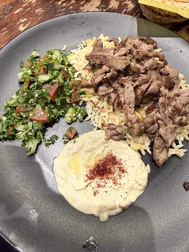 Photo of El Sultan Restaurante - Soriana Súper, De las Ferias 15510, 9 Section, Herradura, 22034 Tijuana, B.C., Mexico