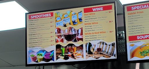 Photo of Habibi Mediterranean Grill - 9830 Magnolia Ave, Santee, CA 92071