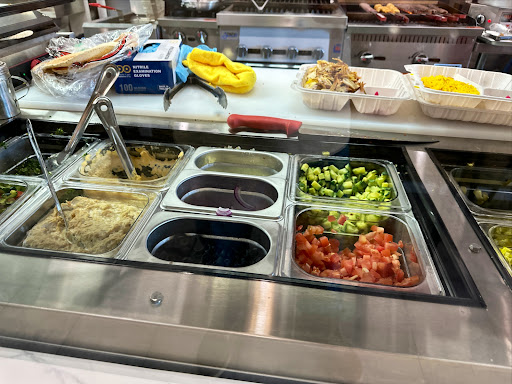 Photo of Habibi Mediterranean Grill - 9830 Magnolia Ave, Santee, CA 92071