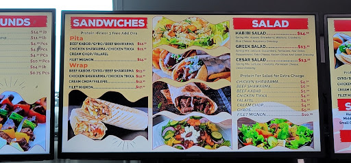 Photo of Habibi Mediterranean Grill - 9830 Magnolia Ave, Santee, CA 92071