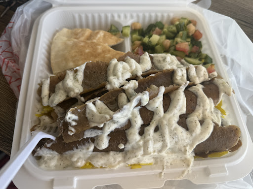 Photo of Habibi Mediterranean Grill - 9830 Magnolia Ave, Santee, CA 92071