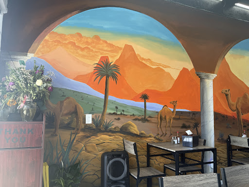 Photo of Habibi Mediterranean Grill - 9830 Magnolia Ave, Santee, CA 92071