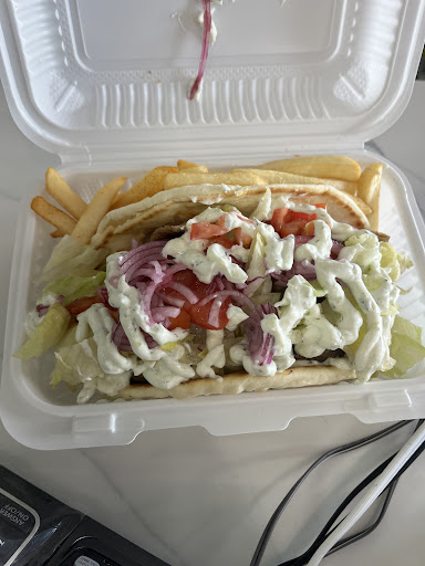 Photo of Habibi Mediterranean Grill - 9830 Magnolia Ave, Santee, CA 92071