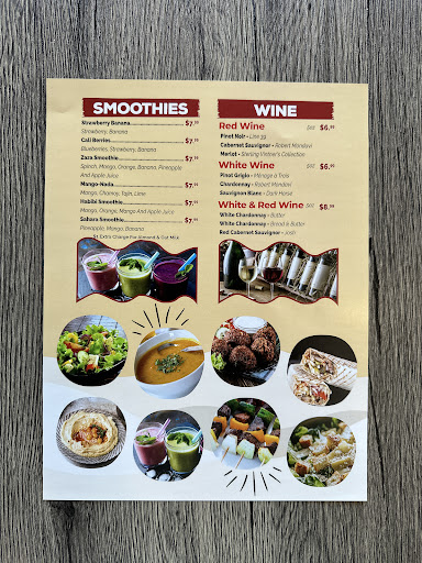 Photo of Habibi Mediterranean Grill - 9830 Magnolia Ave, Santee, CA 92071