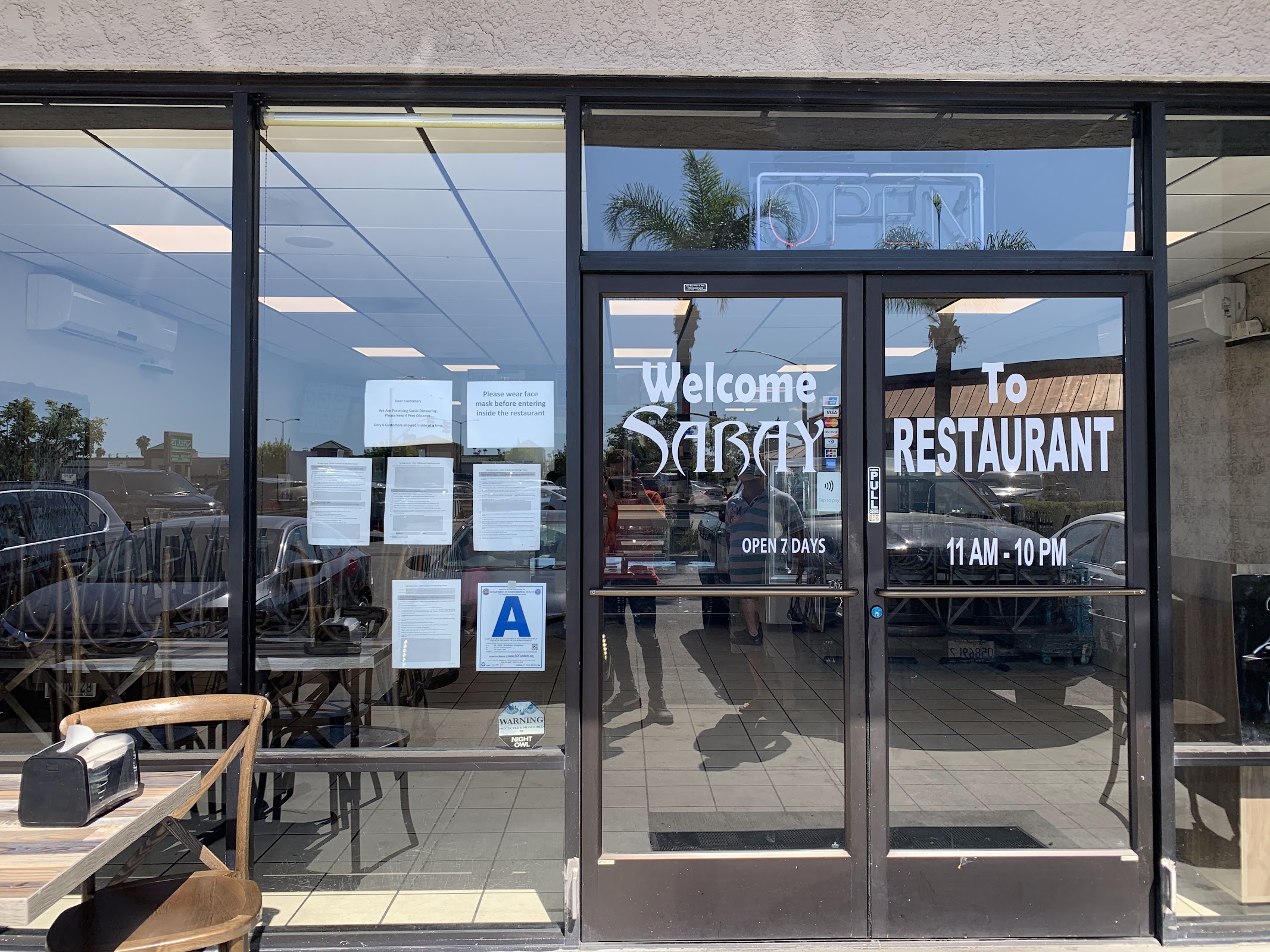 Photo of Saray Restaurant Charcoal Grill - 123 Jamacha Rd, El Cajon, CA 92019