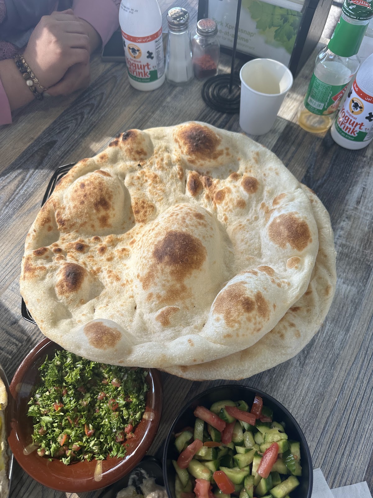 Photo of Saray Restaurant Charcoal Grill - 123 Jamacha Rd, El Cajon, CA 92019