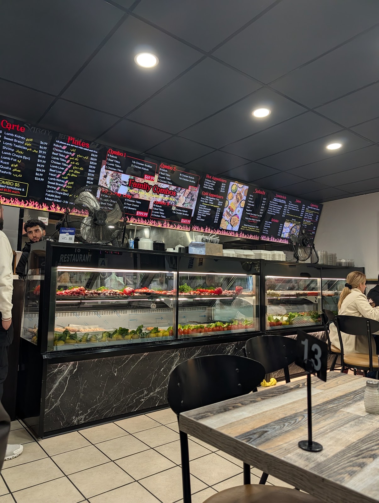 Photo of Saray Restaurant Charcoal Grill - 123 Jamacha Rd, El Cajon, CA 92019