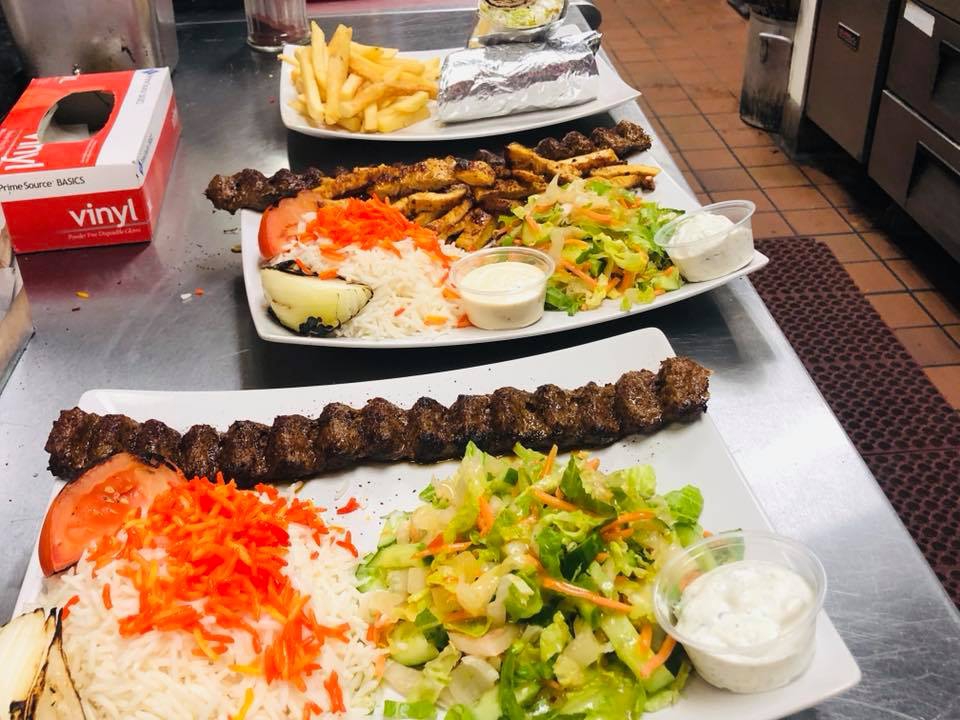 Photo of Saray Restaurant Charcoal Grill - 123 Jamacha Rd, El Cajon, CA 92019