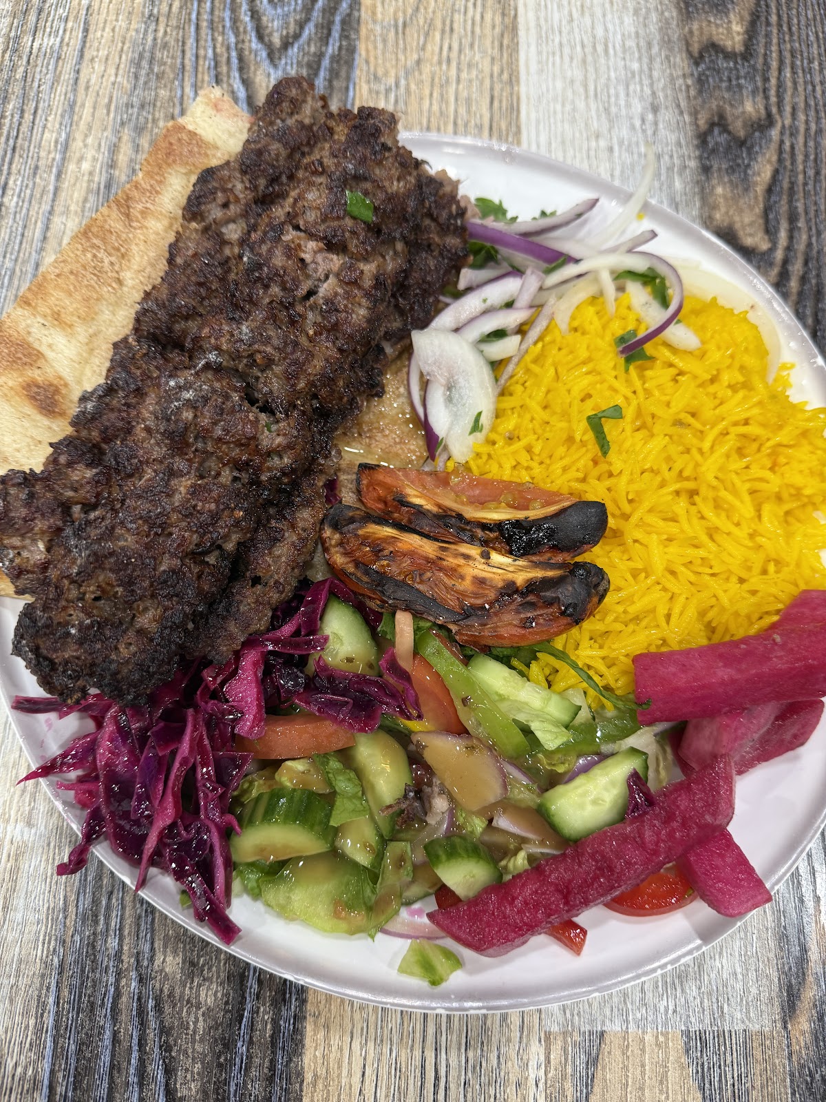 Photo of Saray Restaurant Charcoal Grill - 123 Jamacha Rd, El Cajon, CA 92019