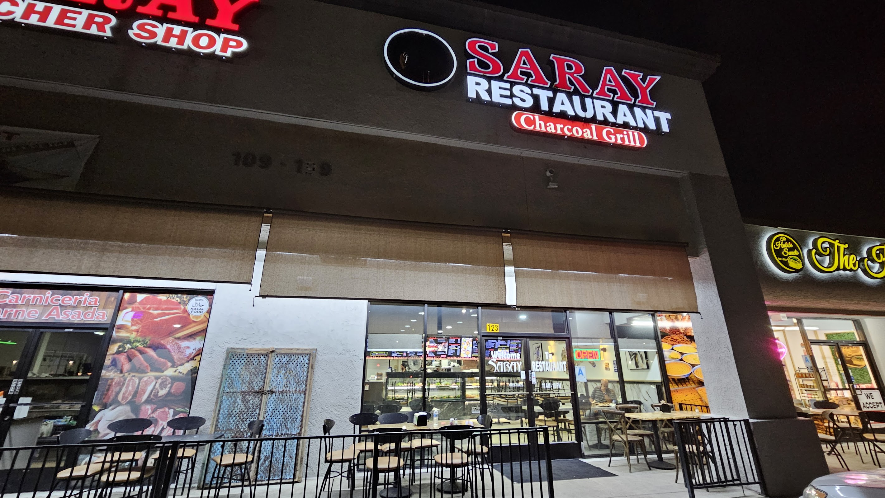 Photo of Saray Restaurant Charcoal Grill - 123 Jamacha Rd, El Cajon, CA 92019