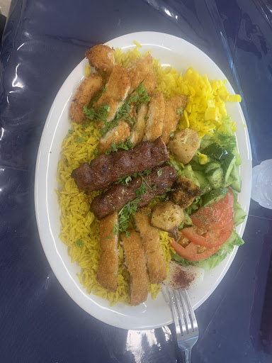 Photo of Sagmani's Restaurant - 478 W Douglas Ave, El Cajon, CA 92020