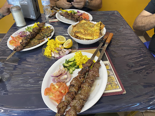 Photo of Sagmani's Restaurant - 478 W Douglas Ave, El Cajon, CA 92020