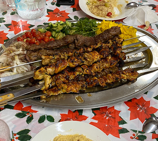 Photo of Sagmani's Restaurant - 478 W Douglas Ave, El Cajon, CA 92020