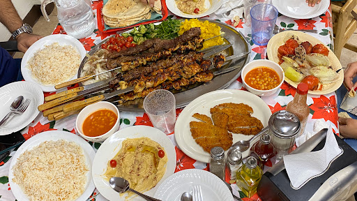 Photo of Sagmani's Restaurant - 478 W Douglas Ave, El Cajon, CA 92020