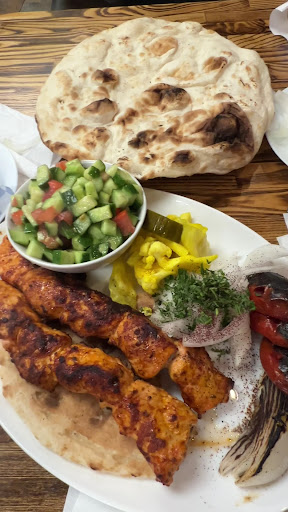 Photo of Alfanar Restaurant - 315 El Cajon Blvd, El Cajon, CA 92020