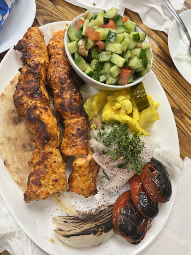 Photo of Alfanar Restaurant - 315 El Cajon Blvd, El Cajon, CA 92020