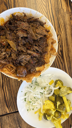 Photo of Alfanar Restaurant - 315 El Cajon Blvd, El Cajon, CA 92020