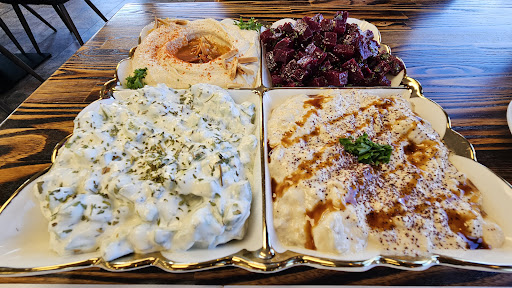 Photo of Alfanar Restaurant - 315 El Cajon Blvd, El Cajon, CA 92020