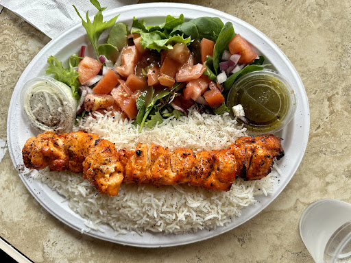 Photo of Baba Kabob Poway - 13538 Poway Rd, Poway, CA 92064