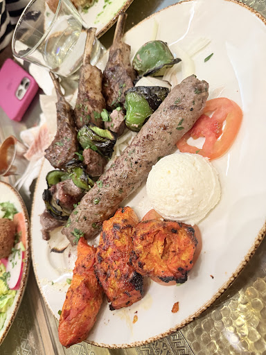 Photo of Amardeen Lebanese and Mediterranean Cuisine - 8915 Towne Centre Dr, San Diego, CA 92122