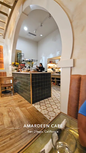 Photo of Amardeen Lebanese and Mediterranean Cuisine - 8915 Towne Centre Dr, San Diego, CA 92122