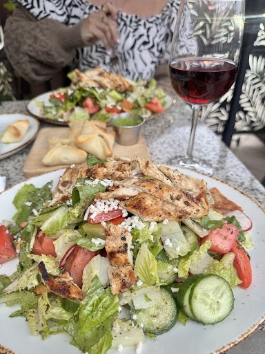 Photo of Amardeen Lebanese and Mediterranean Cuisine - 8915 Towne Centre Dr, San Diego, CA 92122