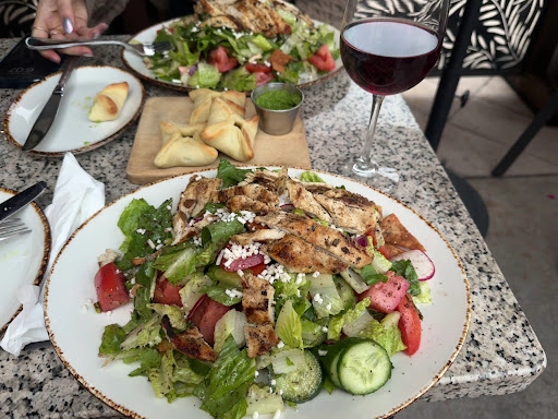 Photo of Amardeen Lebanese and Mediterranean Cuisine - 8915 Towne Centre Dr, San Diego, CA 92122