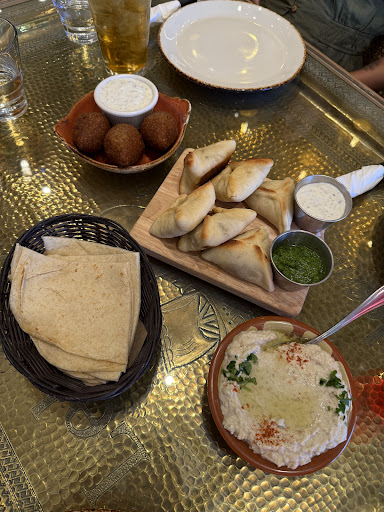 Photo of Amardeen Lebanese and Mediterranean Cuisine - 8915 Towne Centre Dr, San Diego, CA 92122