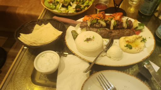 Photo of Amardeen Lebanese and Mediterranean Cuisine - 8915 Towne Centre Dr, San Diego, CA 92122