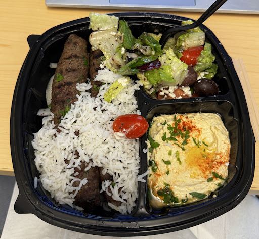 Photo of Amardeen Lebanese and Mediterranean Cuisine - 8915 Towne Centre Dr, San Diego, CA 92122