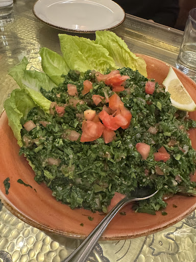 Photo of Amardeen Lebanese and Mediterranean Cuisine - 8915 Towne Centre Dr, San Diego, CA 92122